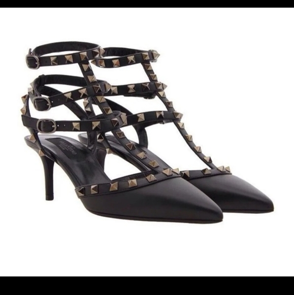 Valentino Rockstud Noir